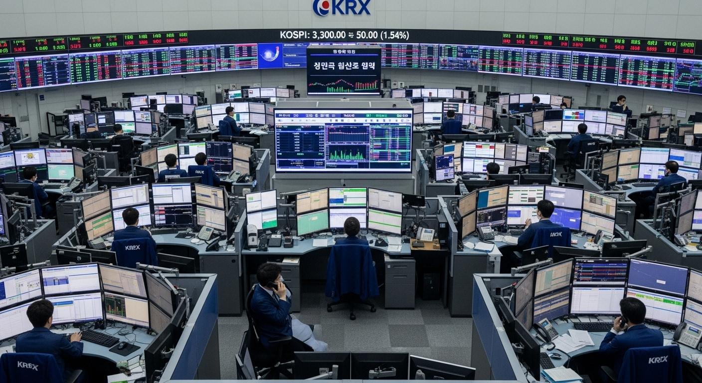 코스피 사상최고치