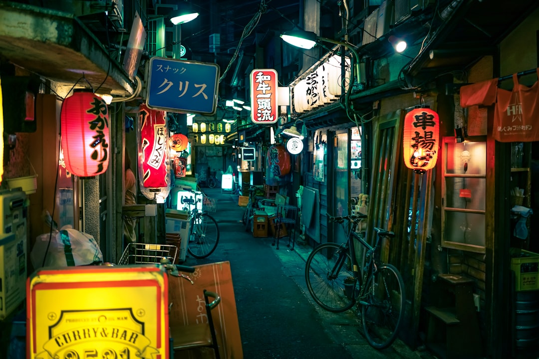 Tokyo.