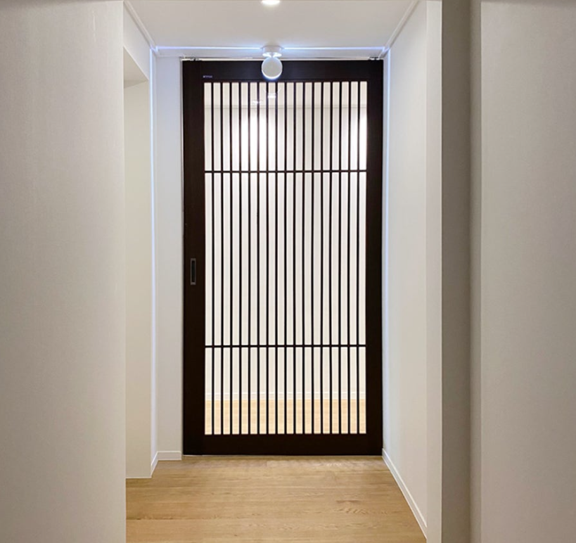 사직자이인테리어 중문