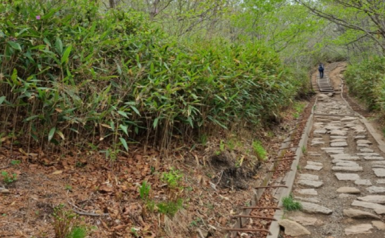 금정산 등산코스