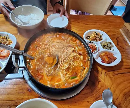 코바코 평창휴게소상행점