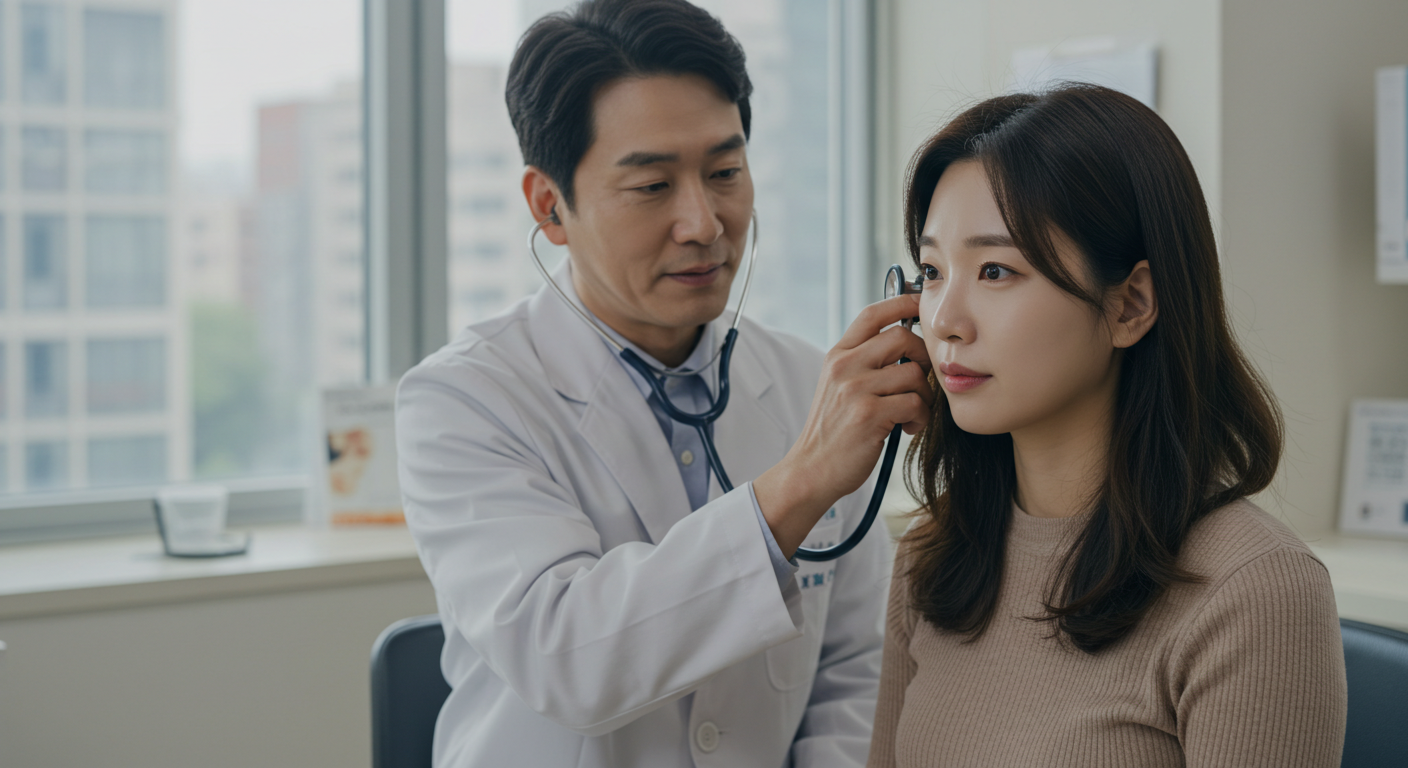 청신경 이상과 뇌 관련 질환