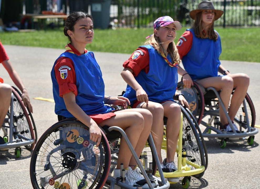 장애인 스포츠센터