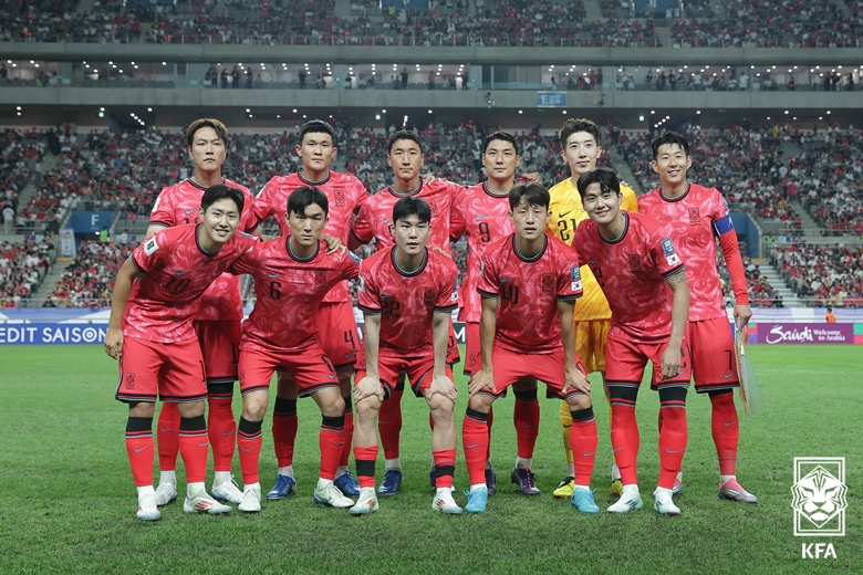 한국요르단축구