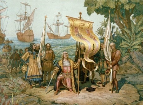 콜럼버스의 신대륙발견