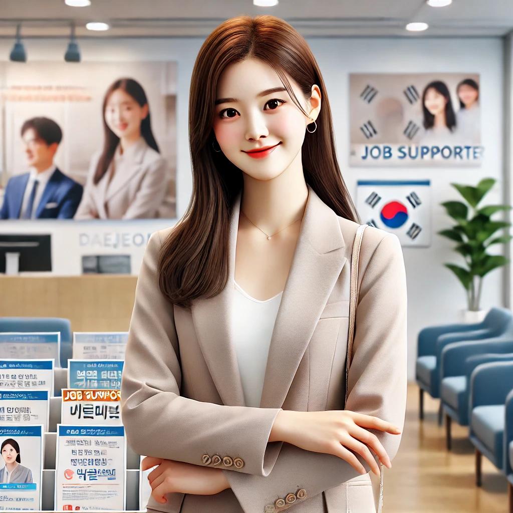 대전중장년일자리희망센터