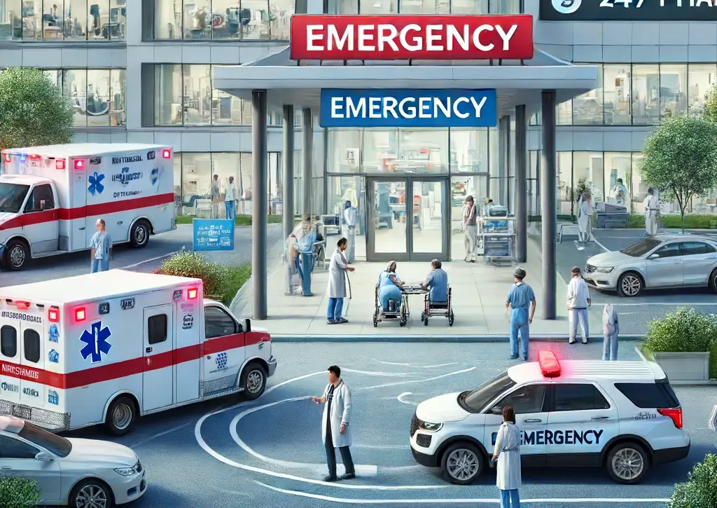 비상진료의료기관