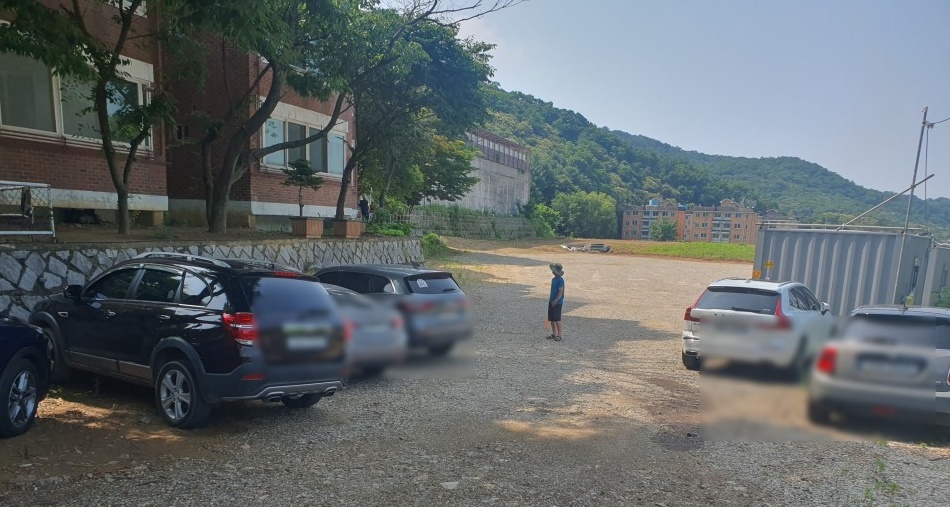 고양레저타운 주차