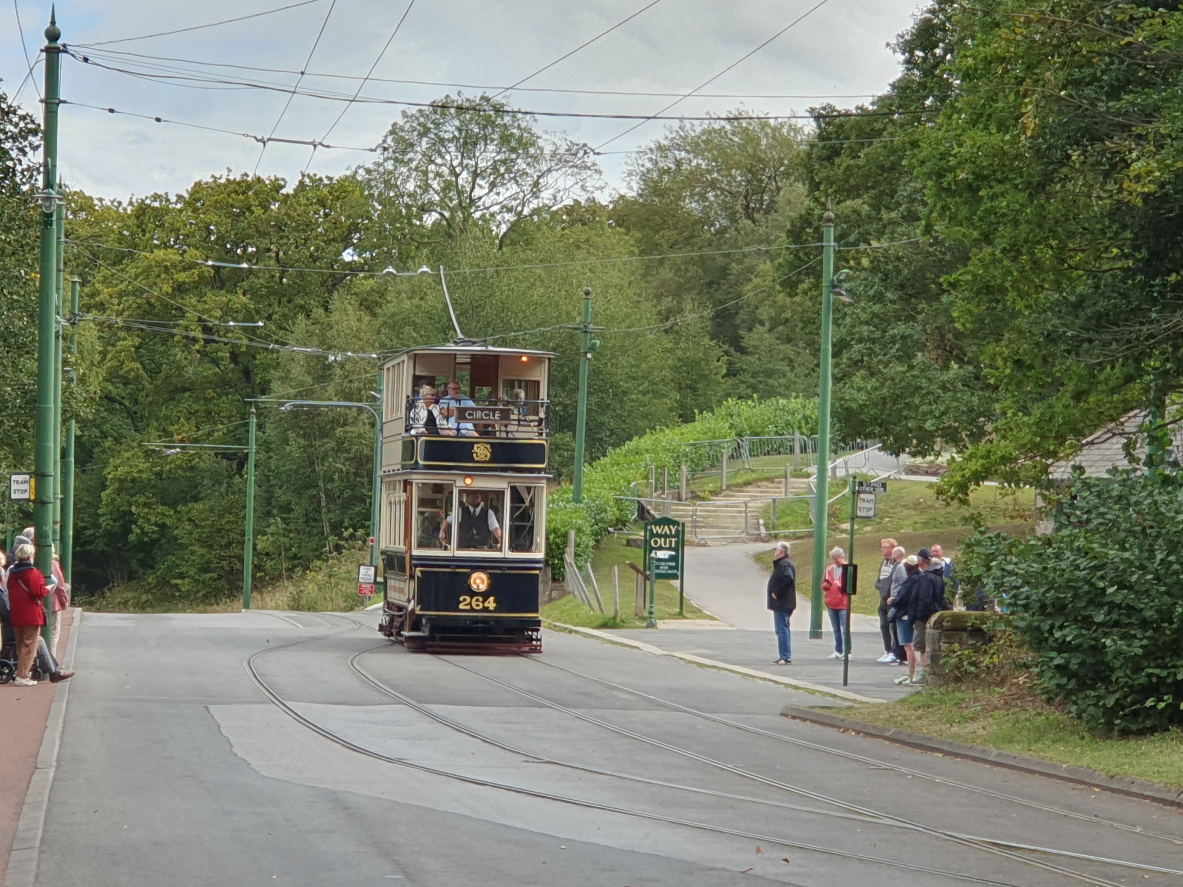 [비미쉬] 영국 비미쉬(Beamish) 야외 박물관 – 살아있는 시간여행 (1)