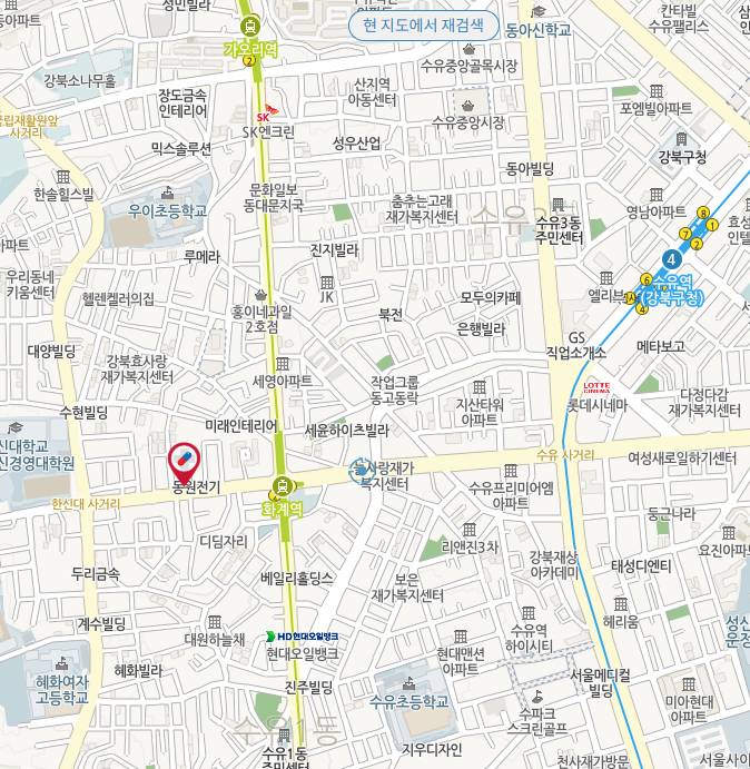 서울스마트맵