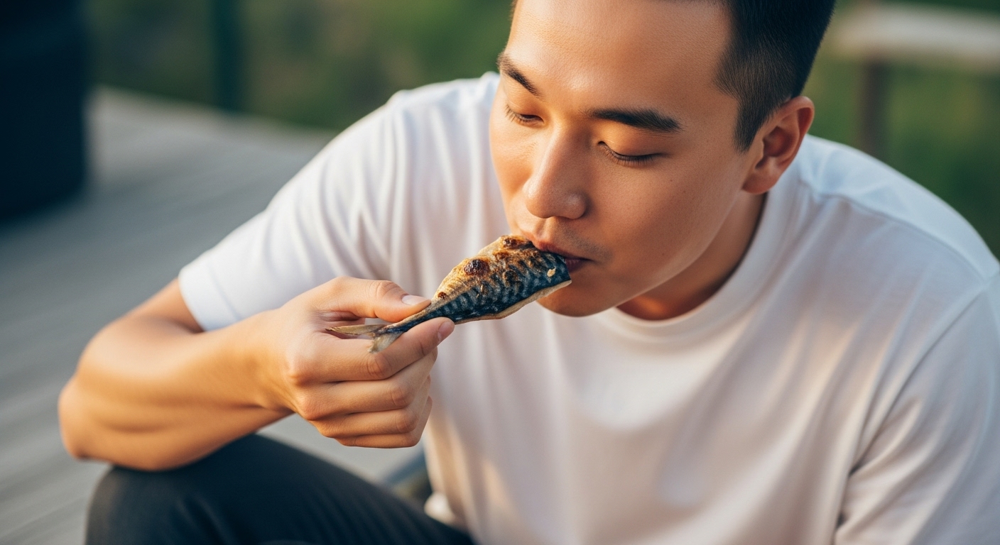 고등어 효능 부작용