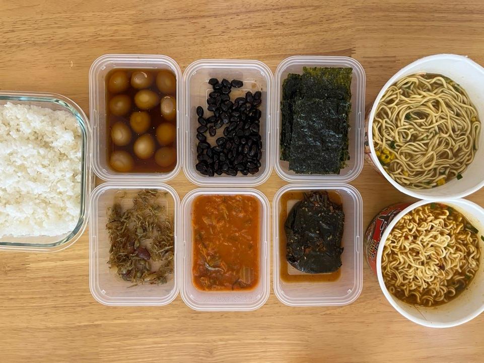 조호바루-한달살기-반찬