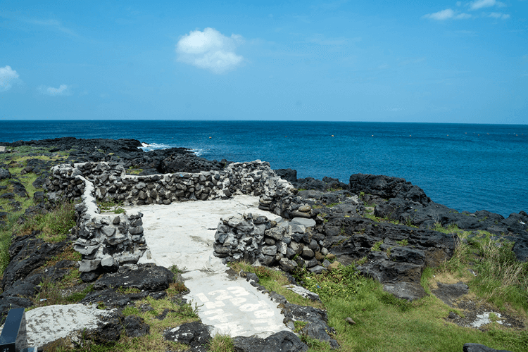 구엄포구-한국관광공사