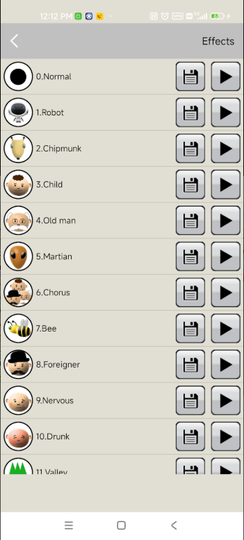 음성 변조기 앱