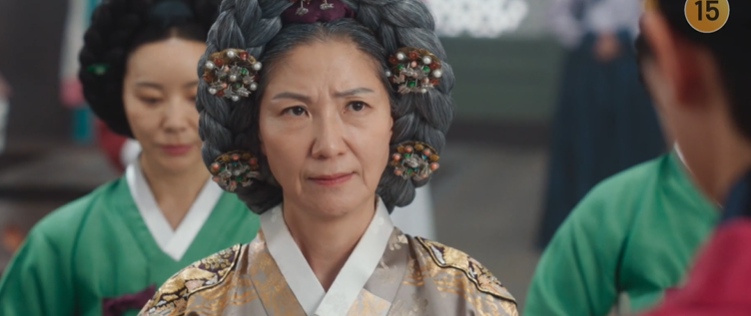 폭군의 셰프 강한나의 은밀한 제거 시도
