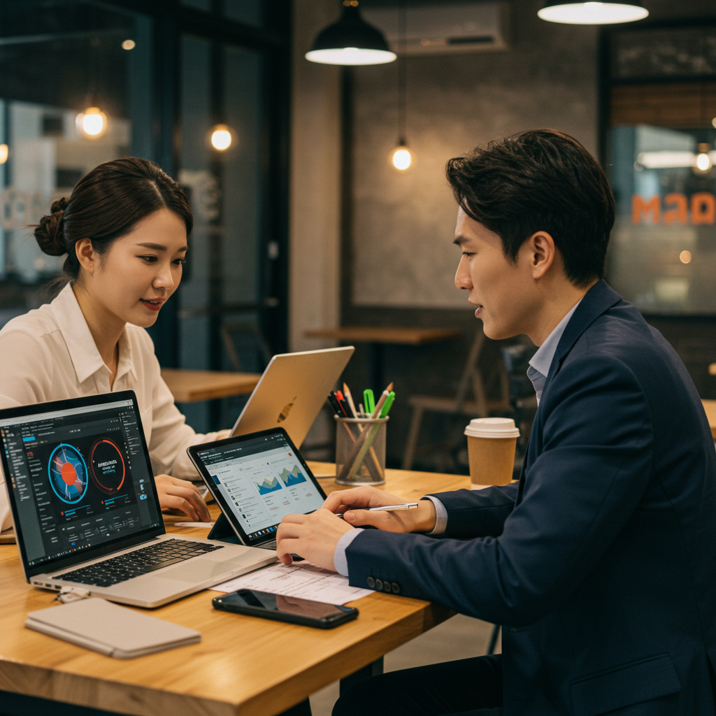 온라인 광고 마케팅 초보자 실전 가이드