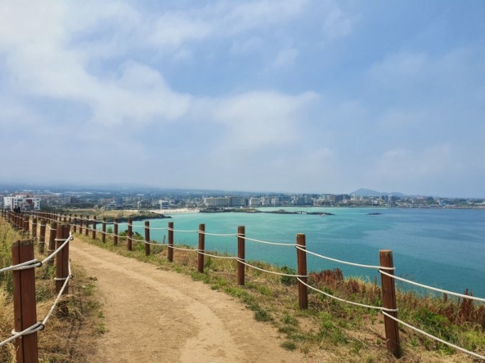 함덕 서우봉해변 & 산책로