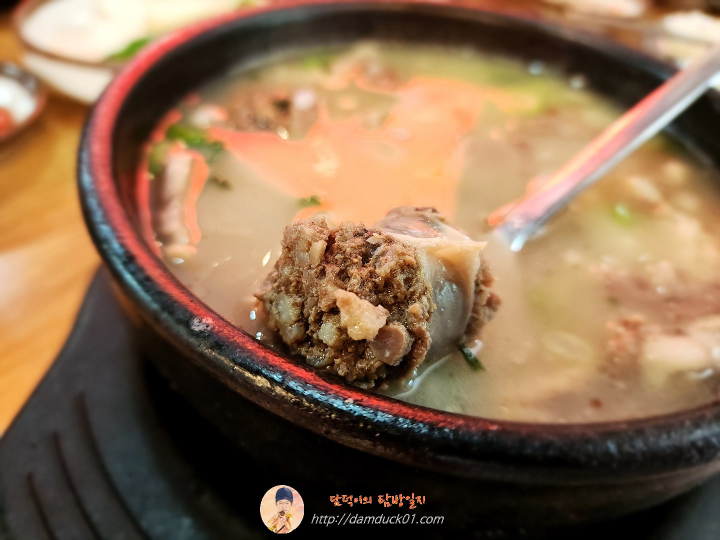 순댓국(특)