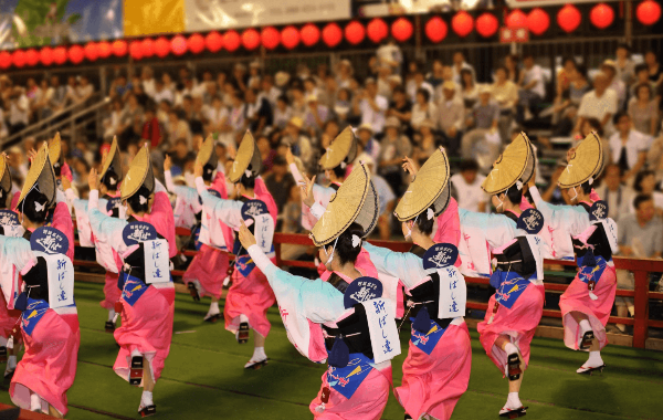 일본 도쿠시마 여행, 날씨, 아와오도리, 나루토 해협