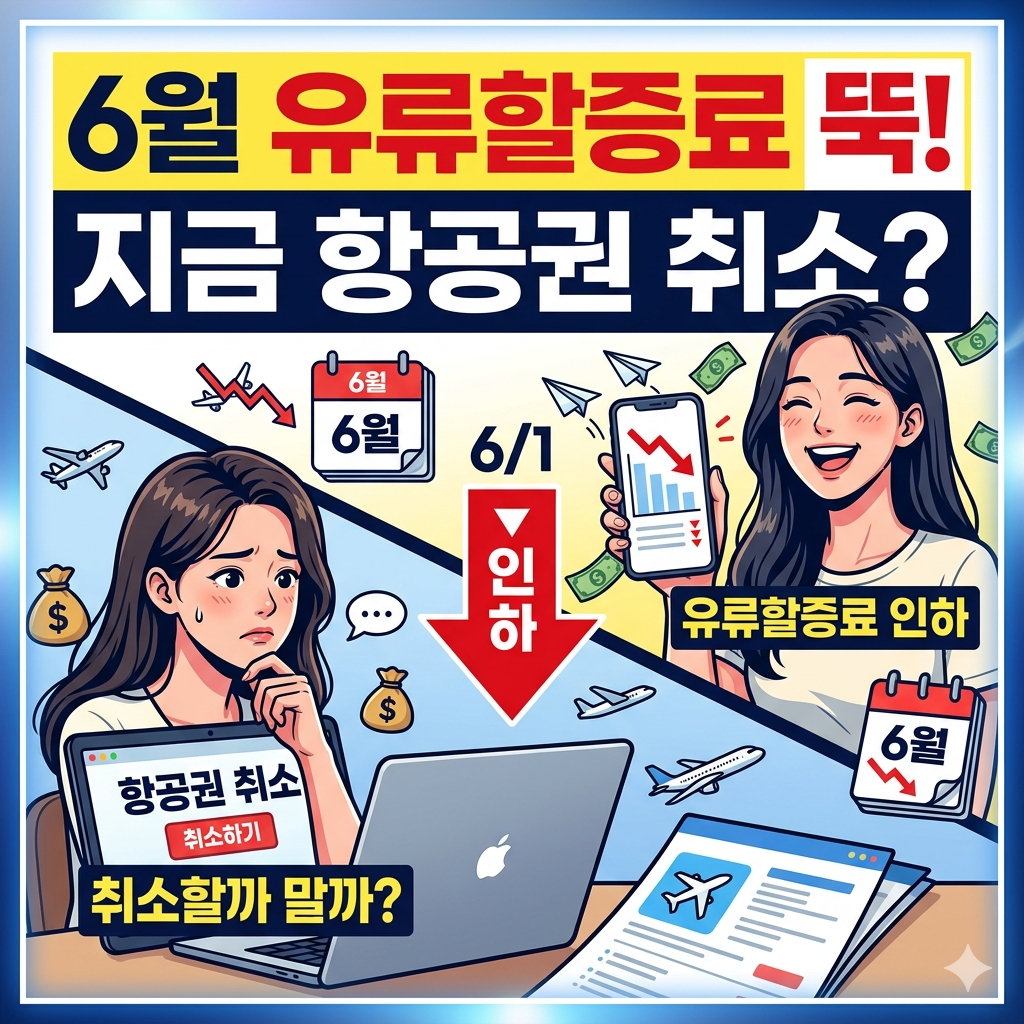 항공권 싸게 사는 내부 비법 확인하러 가기