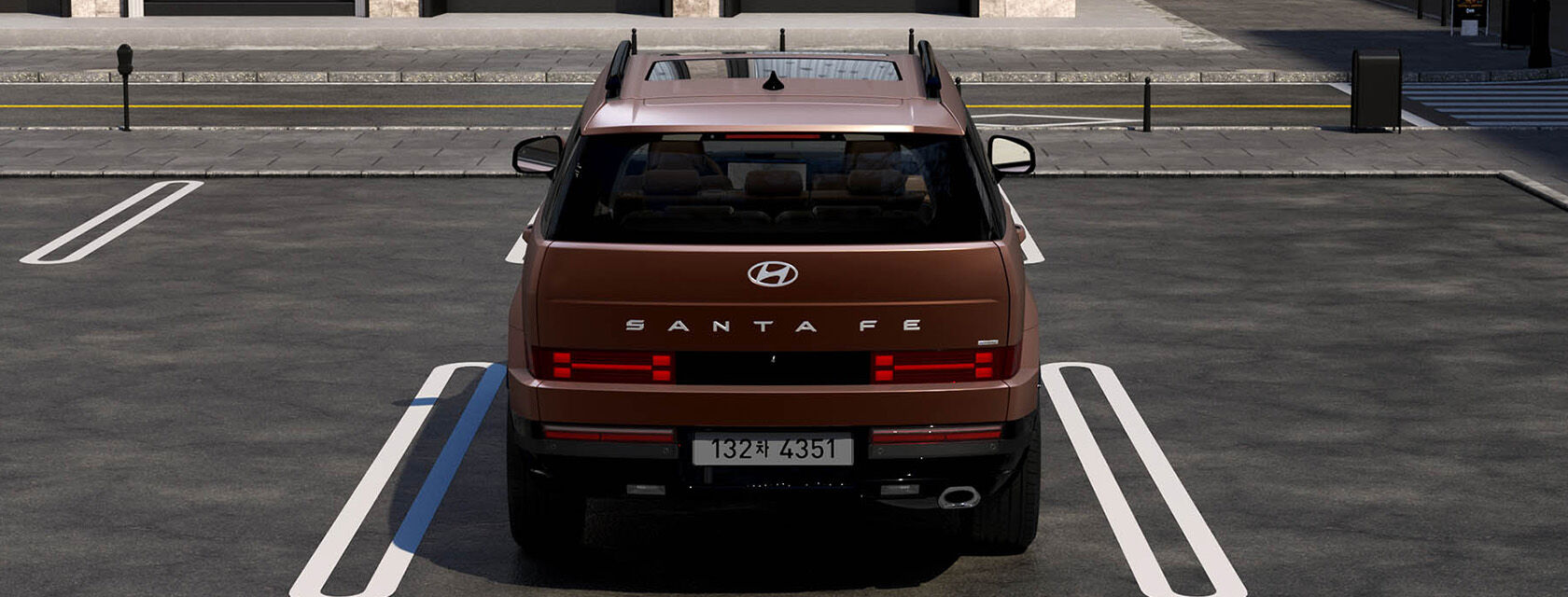 2025 싼타페 하이브리드