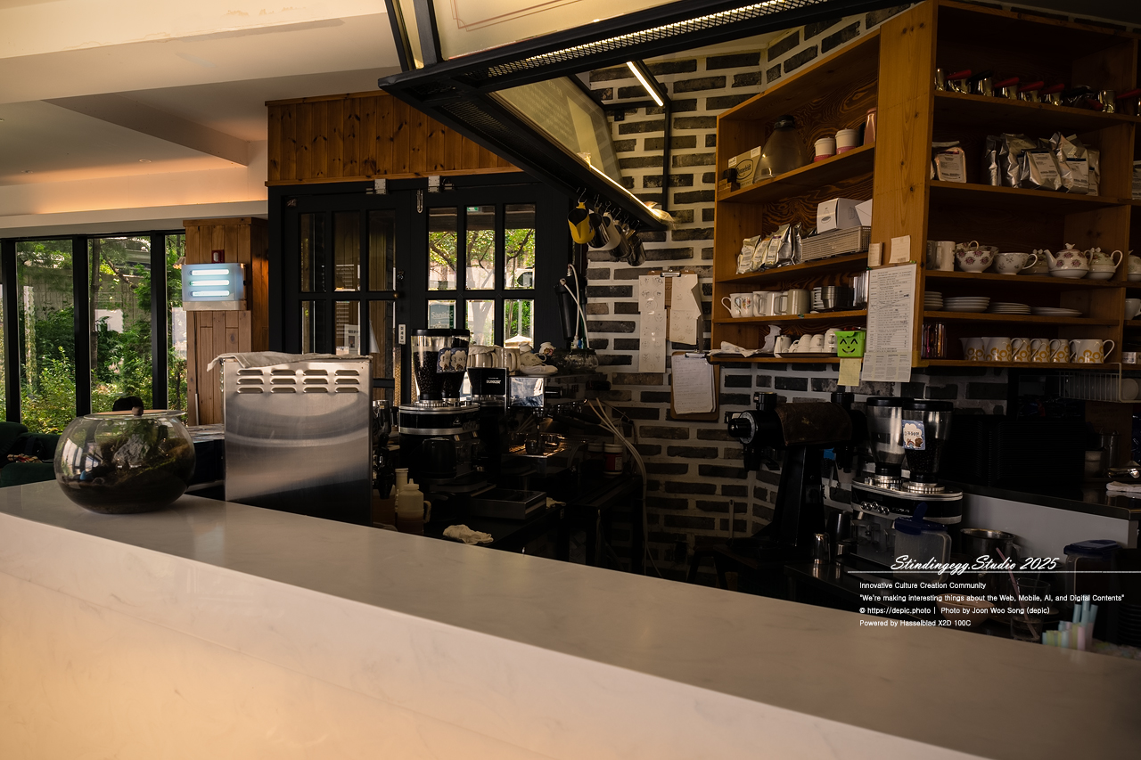 #청주 #수암골 #카페 #커피 #치즈빙수