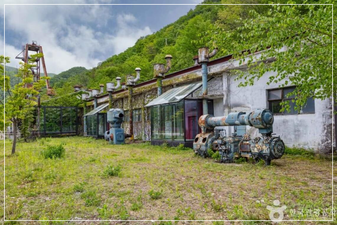 정선 가볼만한곳 베스트10 삼탄아트마인