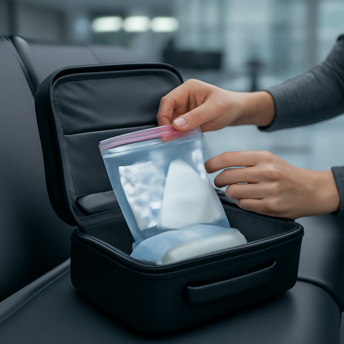 항공수속&middot;수하물 보관 팁