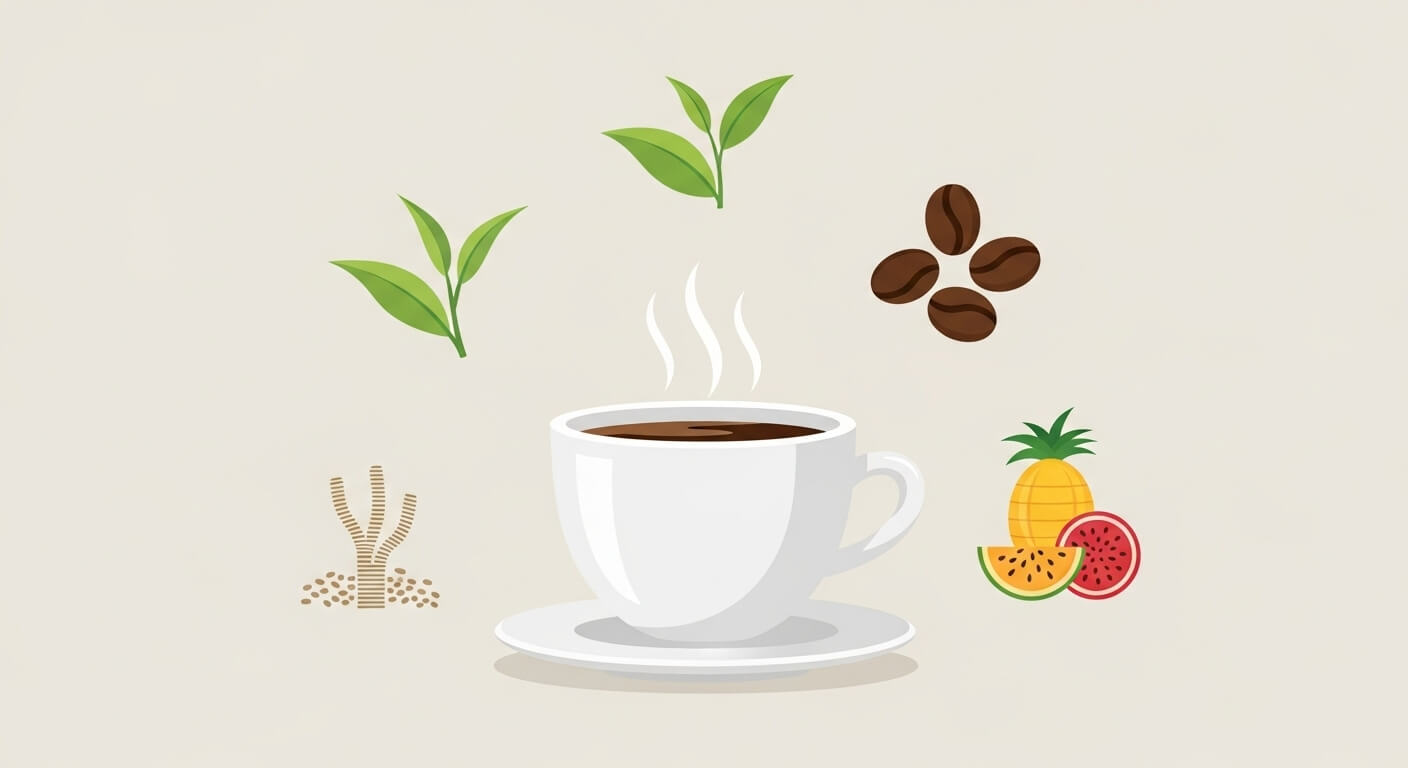 2026 다이어트 커피 성분 분석