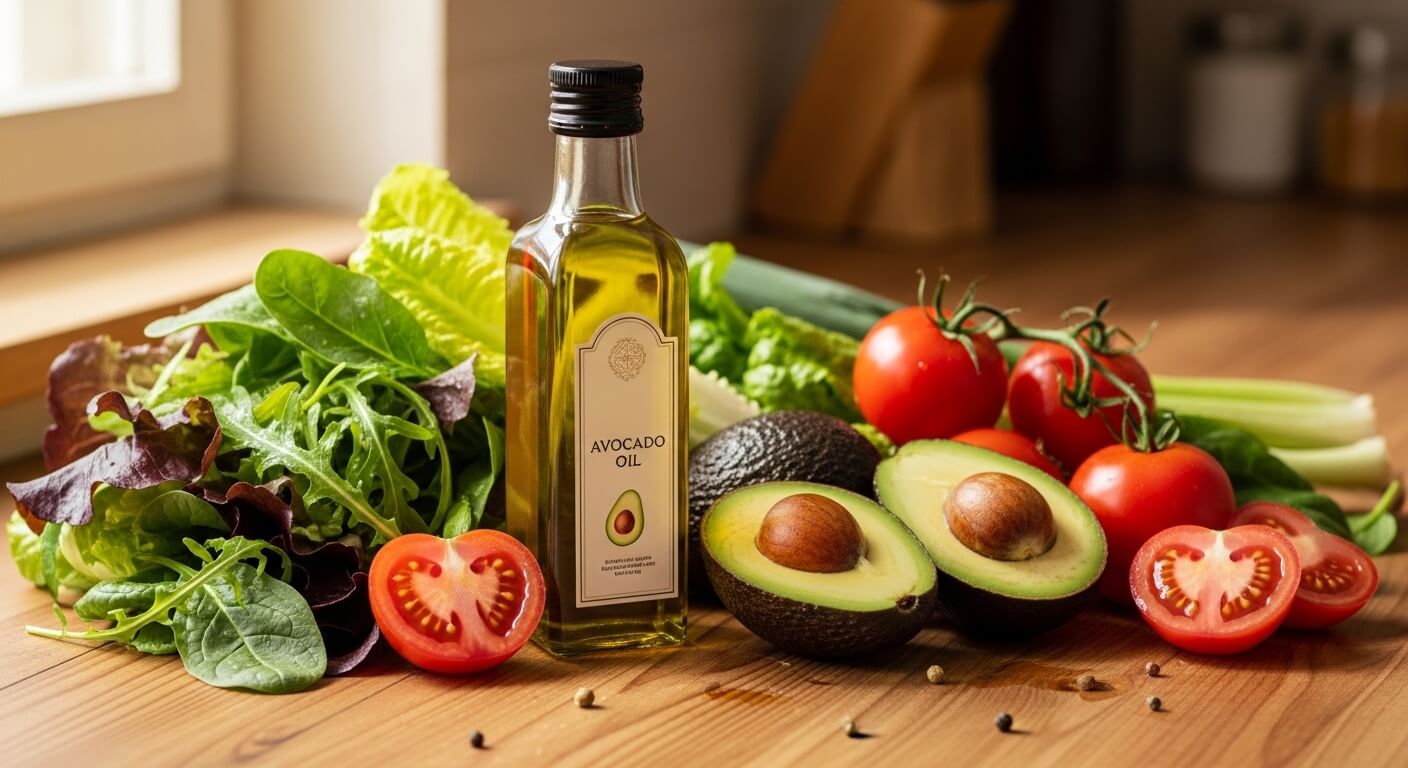 아보카도오일효능 사진1