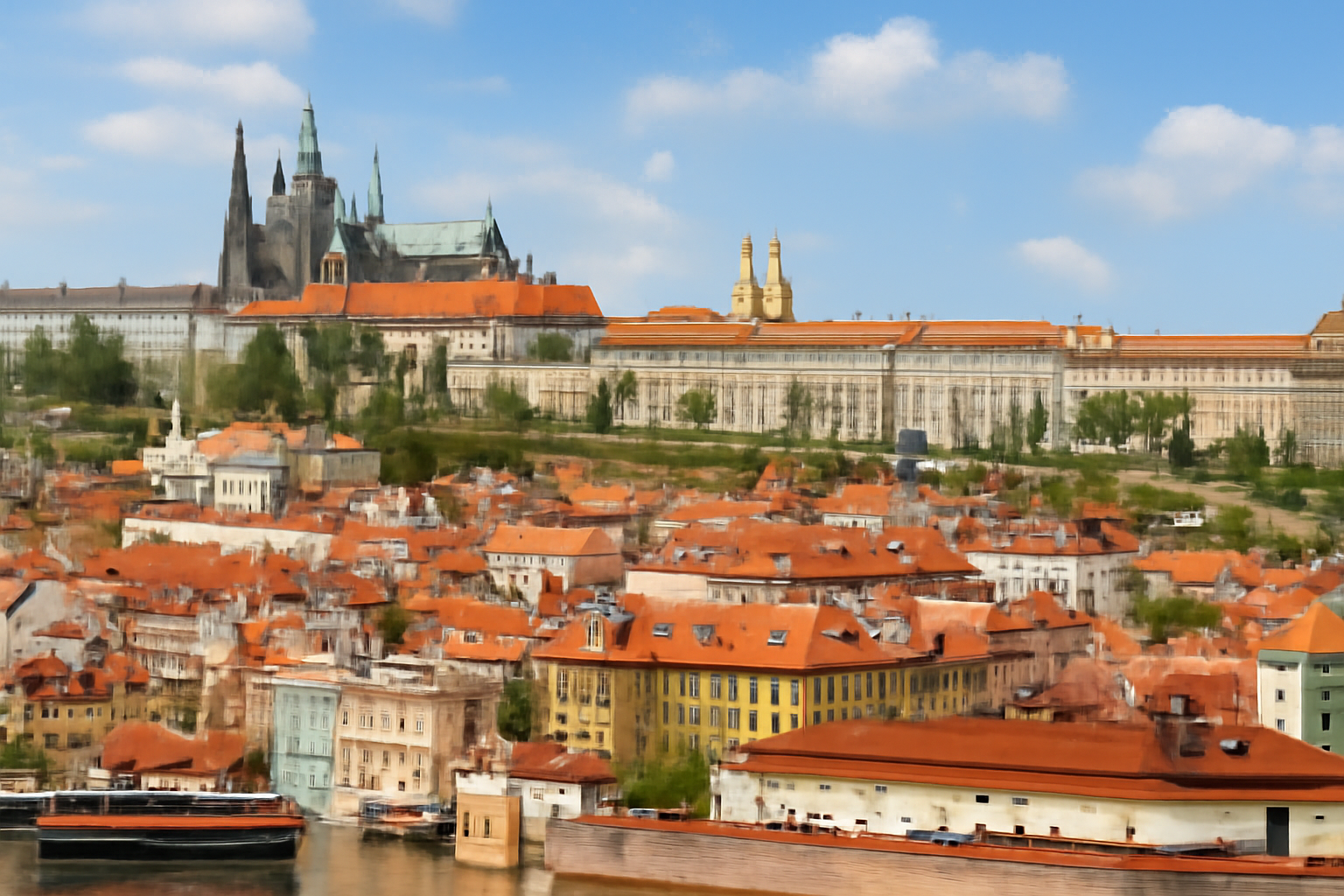체코 프라하 여행