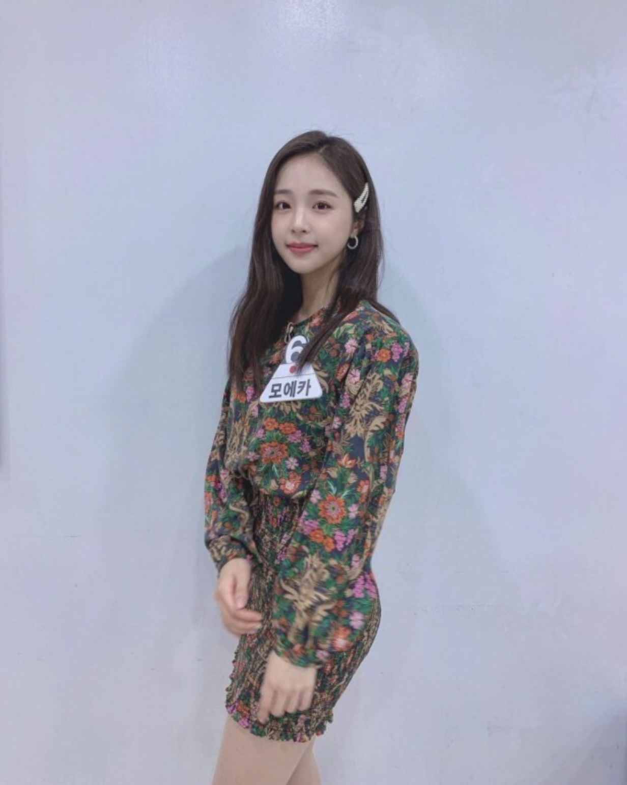 모에카 셀카
