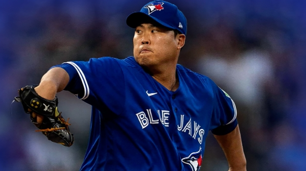 류현진-블루제이스