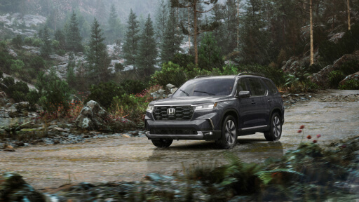 올뉴(All-New) 혼다 파일럿(PILOT) 2023 상세정보 밎 제원