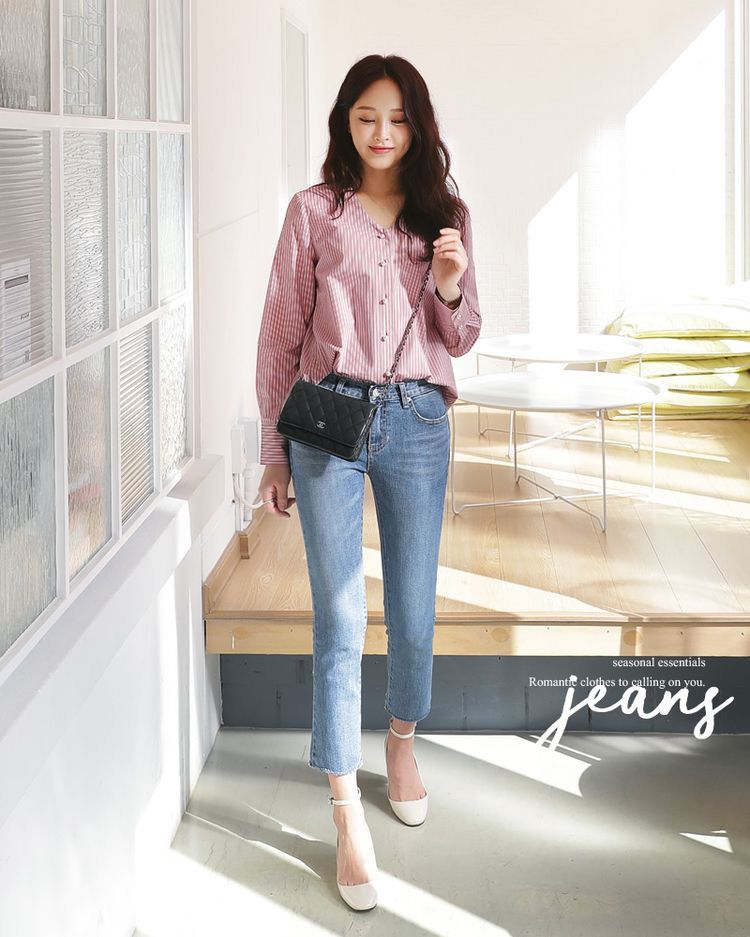 대학생 패션 여자 (여름/겨울) + 섹시함 한스푼