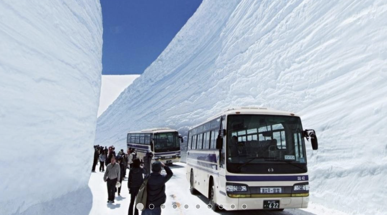 도야마 직행 가격, 알펜루트 자유여행 준비방법, 후기 - 진짜 좋은데 넘나 추움!