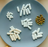 고지혈증에 좋은 음식 영양제 식단