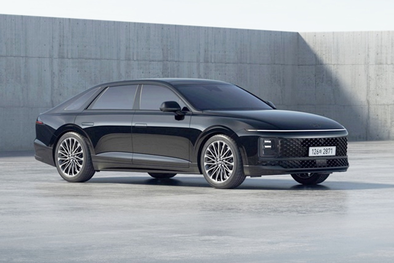 그랜저 신형 하이브리드