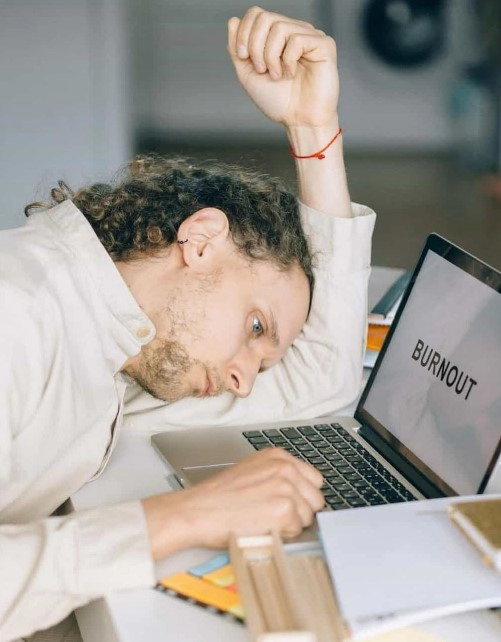 번아웃 우울증 극복 해결법