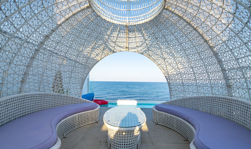 포항 마치블루 풀빌라