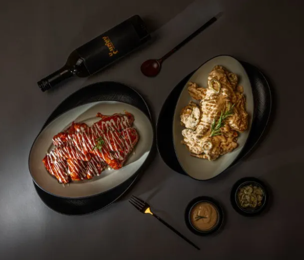 치킨본부-전-메뉴-분석-간장양념치킨-포장-후기