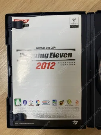 PS2 위닝일레븐 10 라이브웨어 에볼루션 정식발매 한글판 완벽 게임 가이드_18