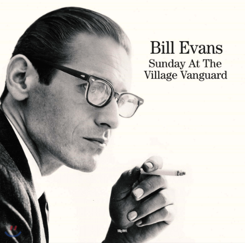 빌 에반스 사진