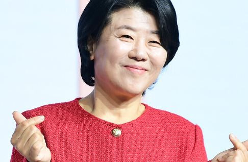 이정은 배우 영화 작품 활동