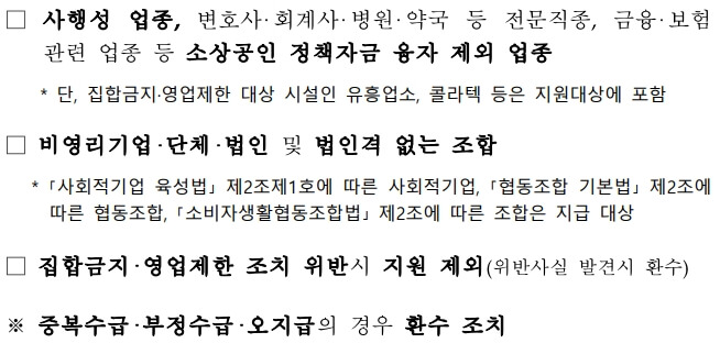 지원-제외-업종