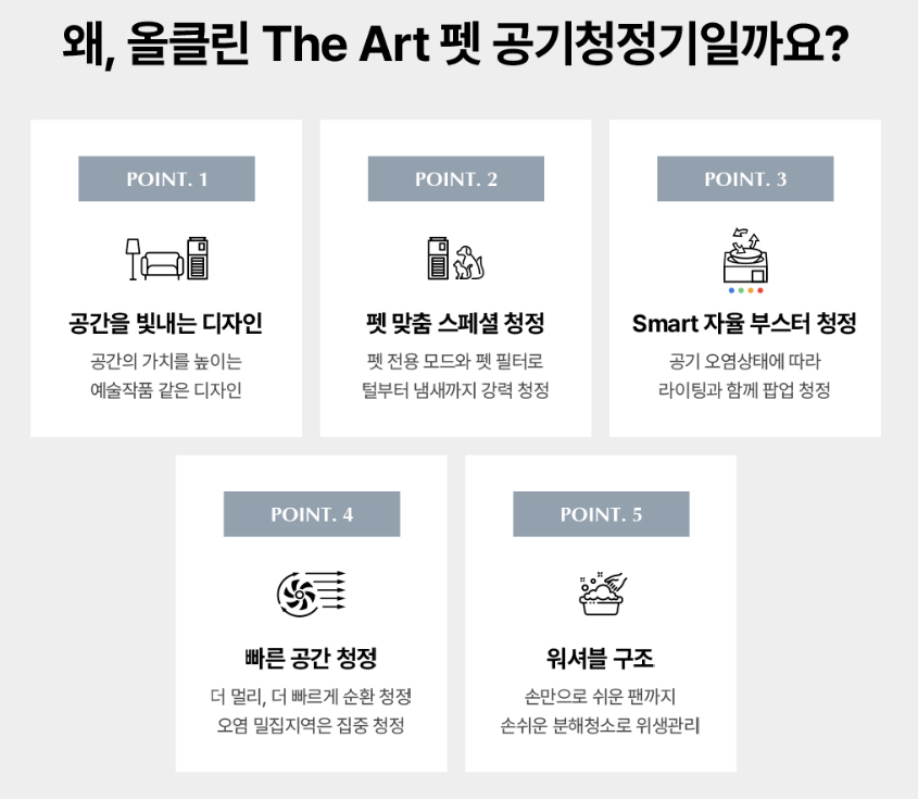 공기청정기 이미지