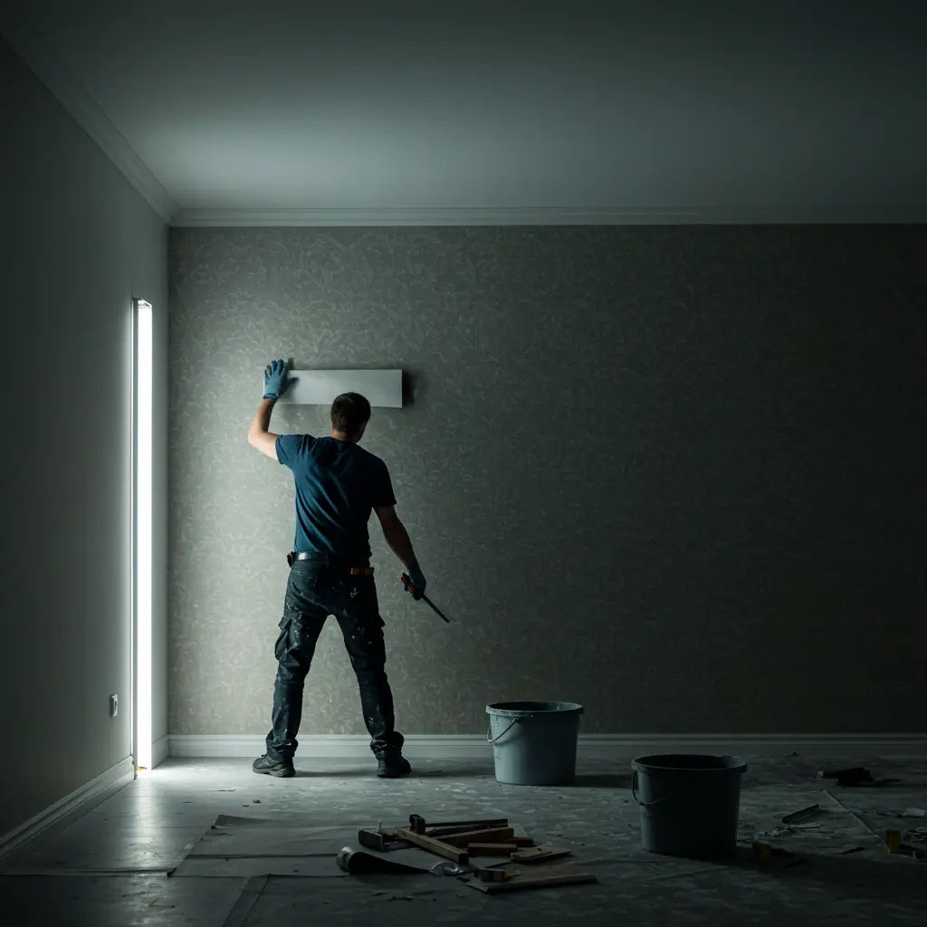 셀프 인테리어 실수와 주의사항｜2025년 안전하고 실패 없는 꿀팁