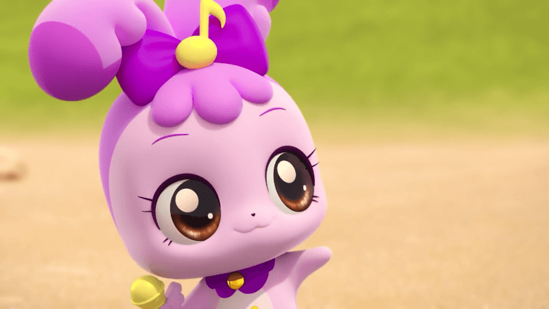 티니핑 테스트 MBTI