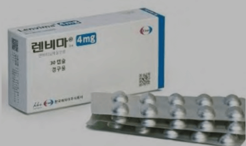 간암: 항암제 종류와 치료 효과