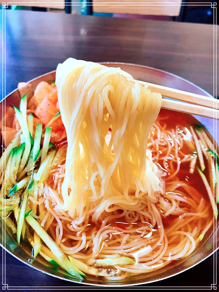 생달, 생활의 달인 성남, 복정동, 가천대 밀면 맛집